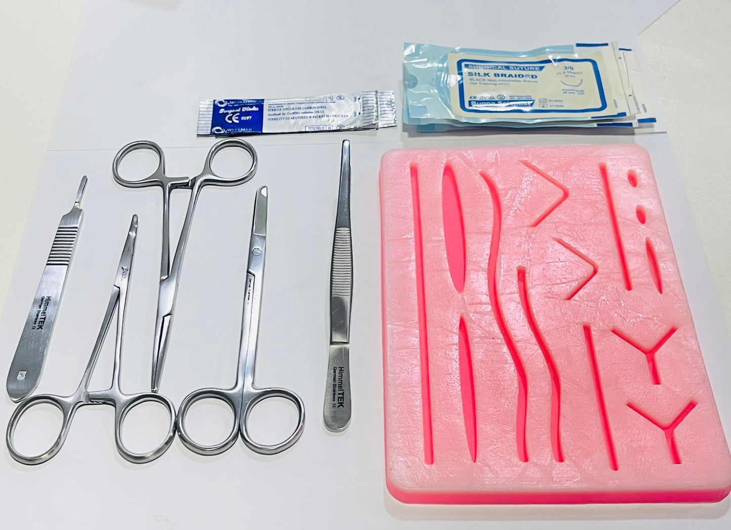 Suture Practise Kit