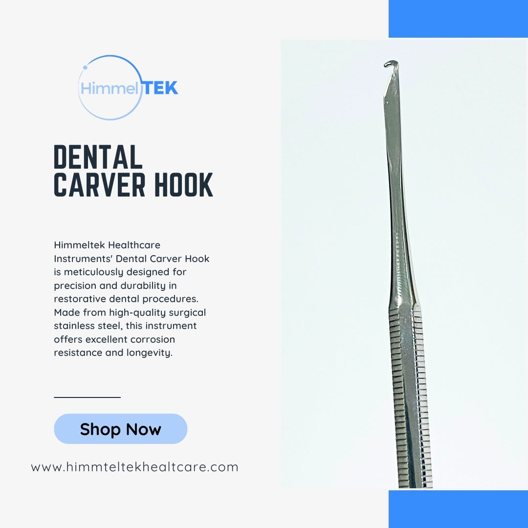 Dental Carver Hook