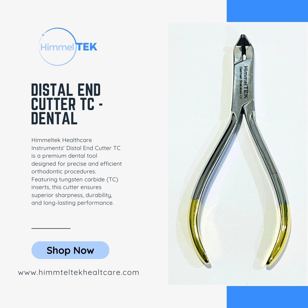 Distal End Cutter TC 5 pcs