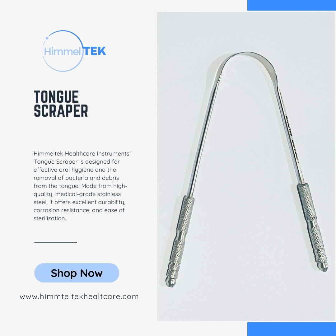 Tongue Scraper