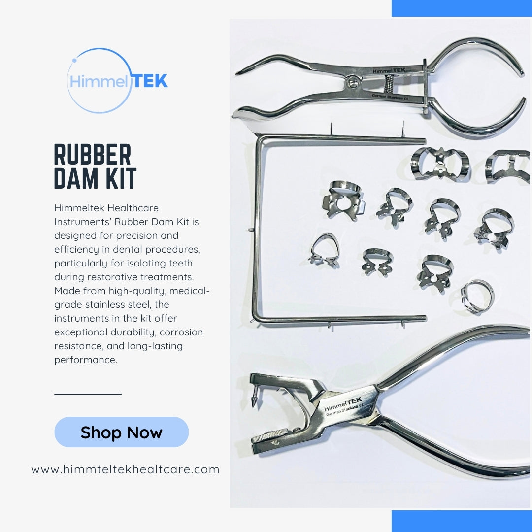 Rubber Dam Kit