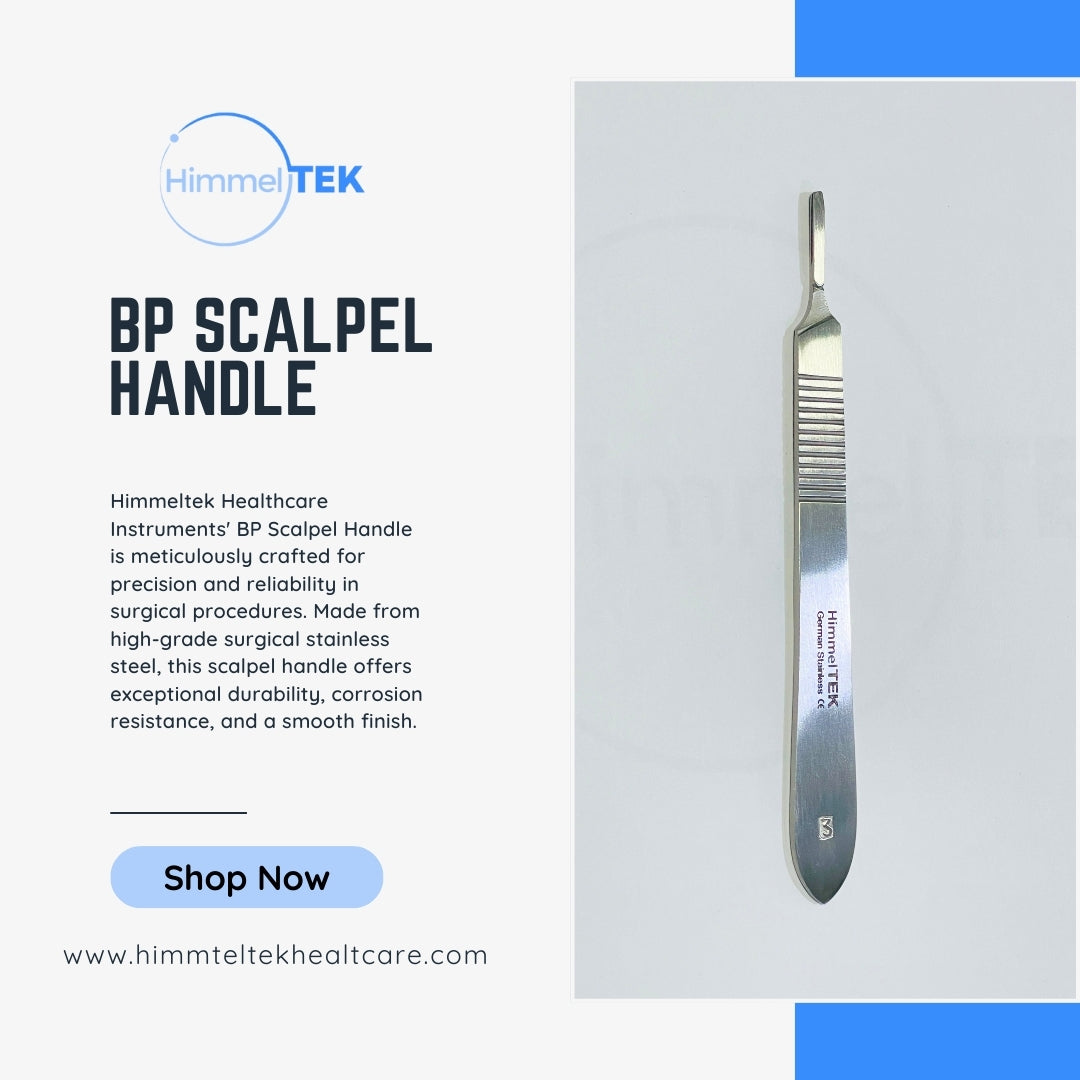 BP Scalpel Handle