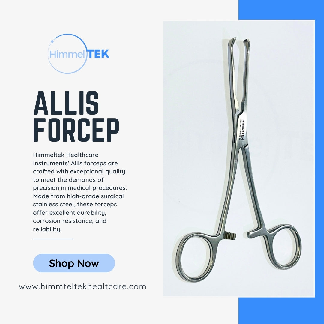 Allis Forceps