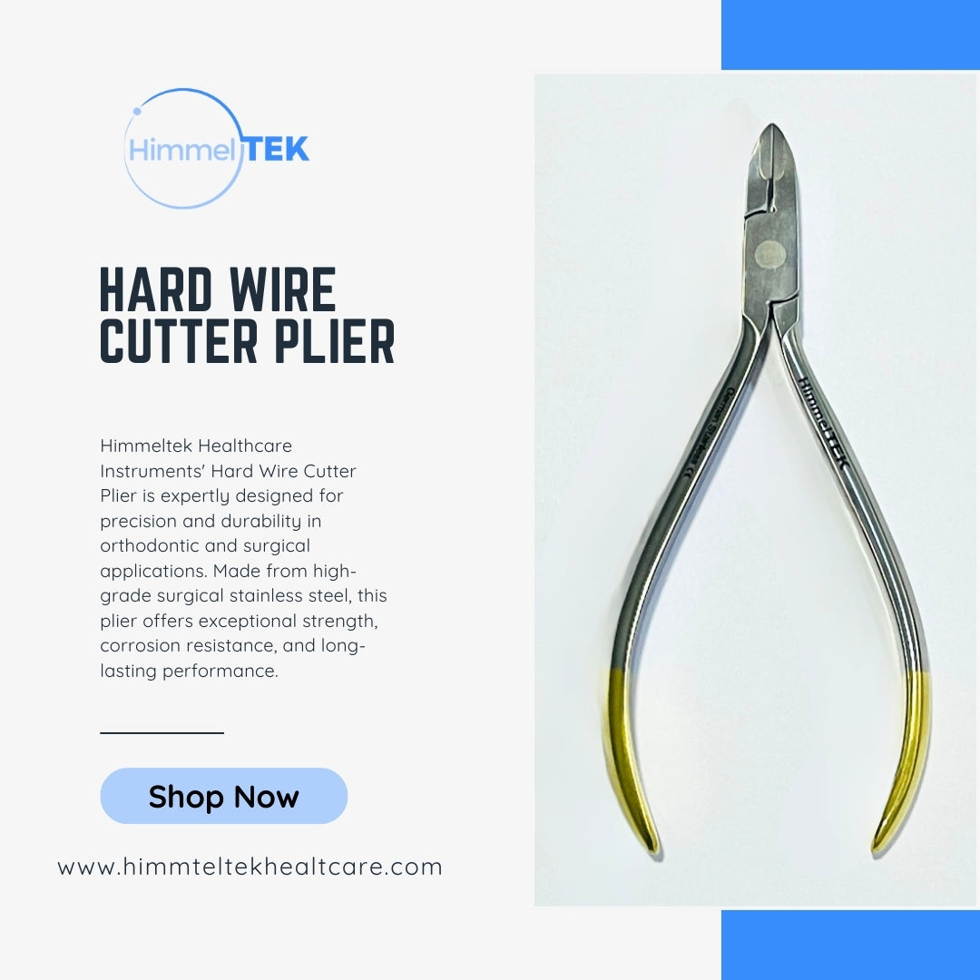 Hard Wire Cutter Plier