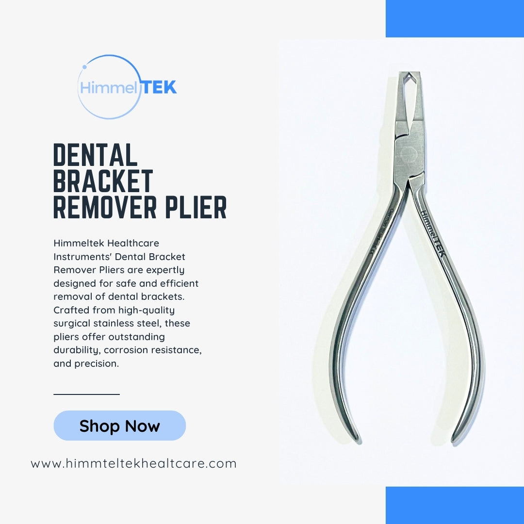 Dental Bracket Remover Plier
