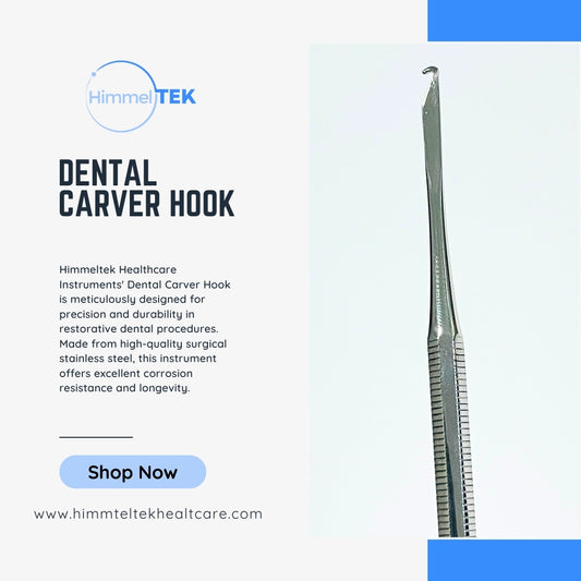 Dental Carver Hook