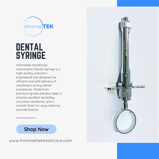 Dental Syringe