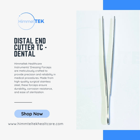 Dressing Forceps
