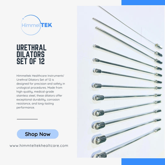 Urethral Dilators Set of 12