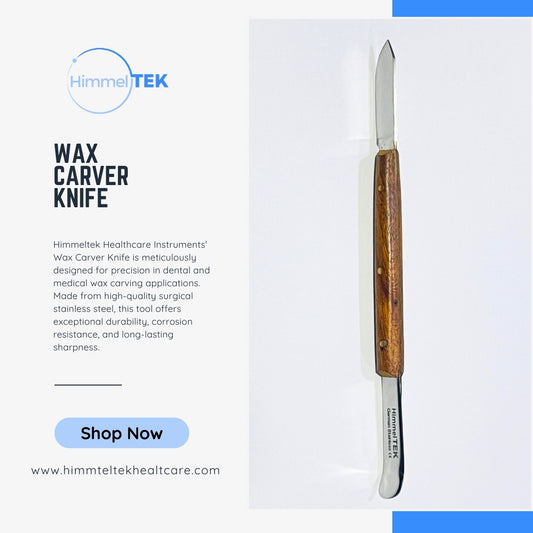 Wax Carver Knife