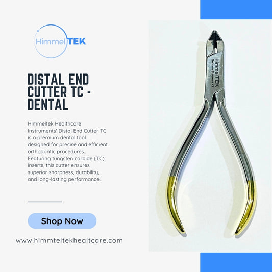 Distal End Cutter TC 5 pcs