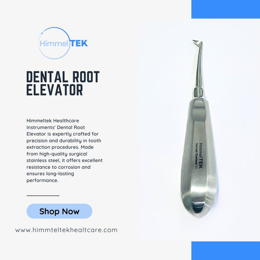 Dental Root Elevator
