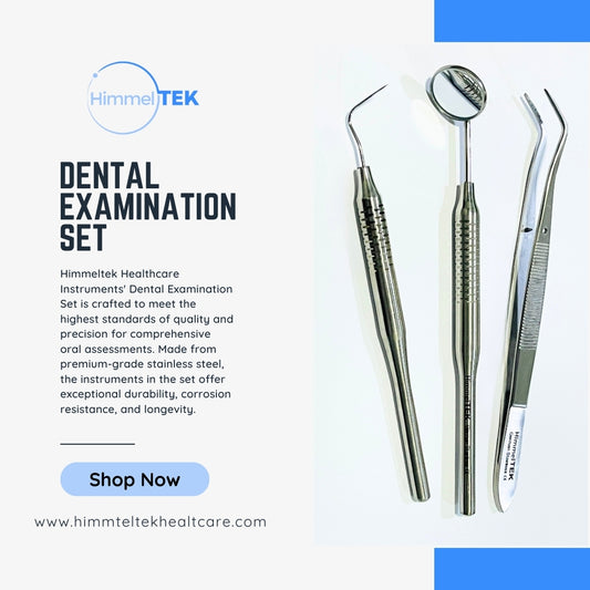 Dental Examination Set