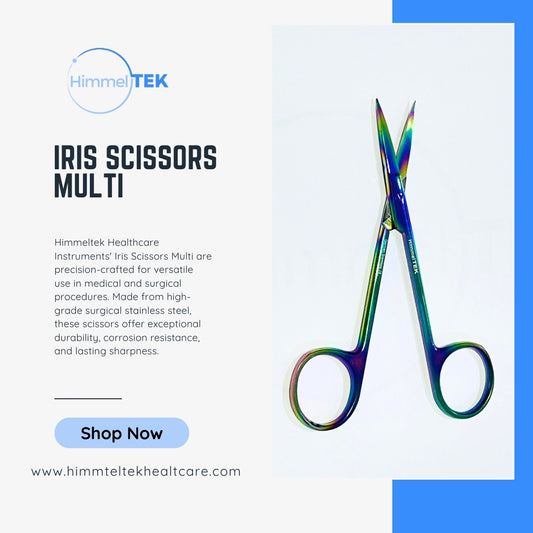 Iris Scissors Multi
