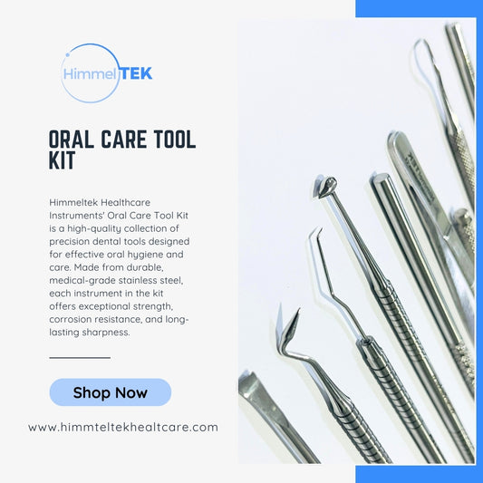 Oral Care Tool Kit