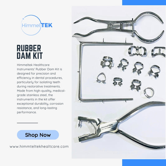 Rubber Dam Kit