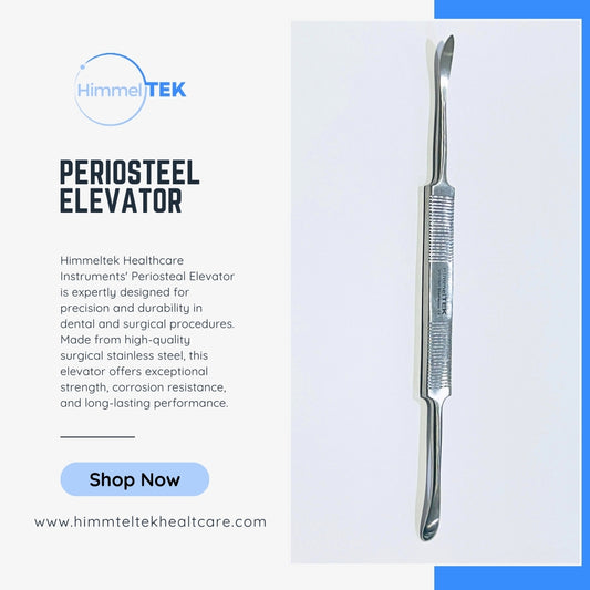 Periosteel Elevator