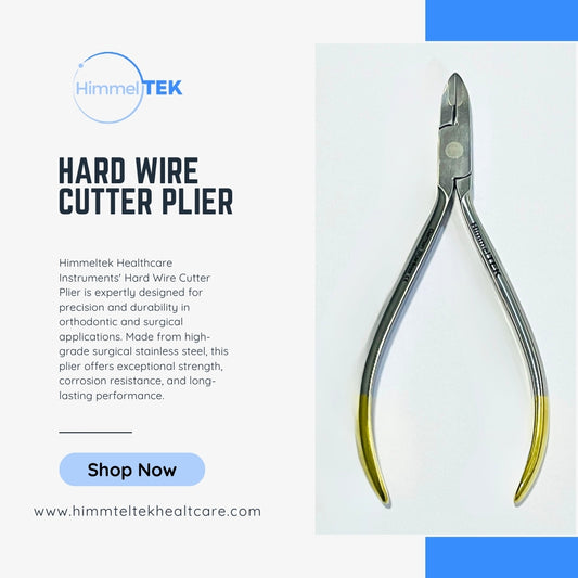 Hard Wire Cutter Plier