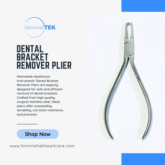Dental Bracket Remover Plier