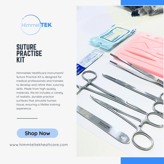 Suture Practise Kit