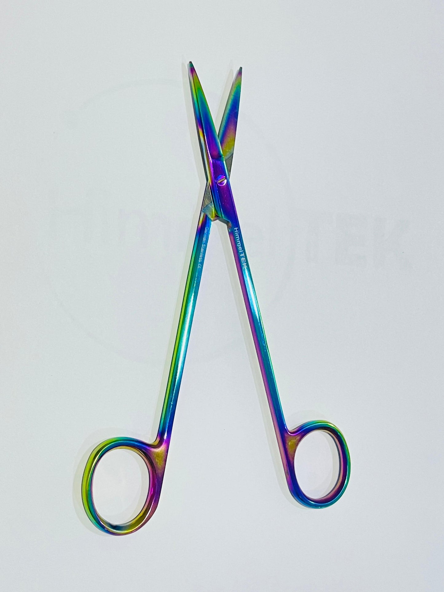 Kelly Scissors Multi Coated